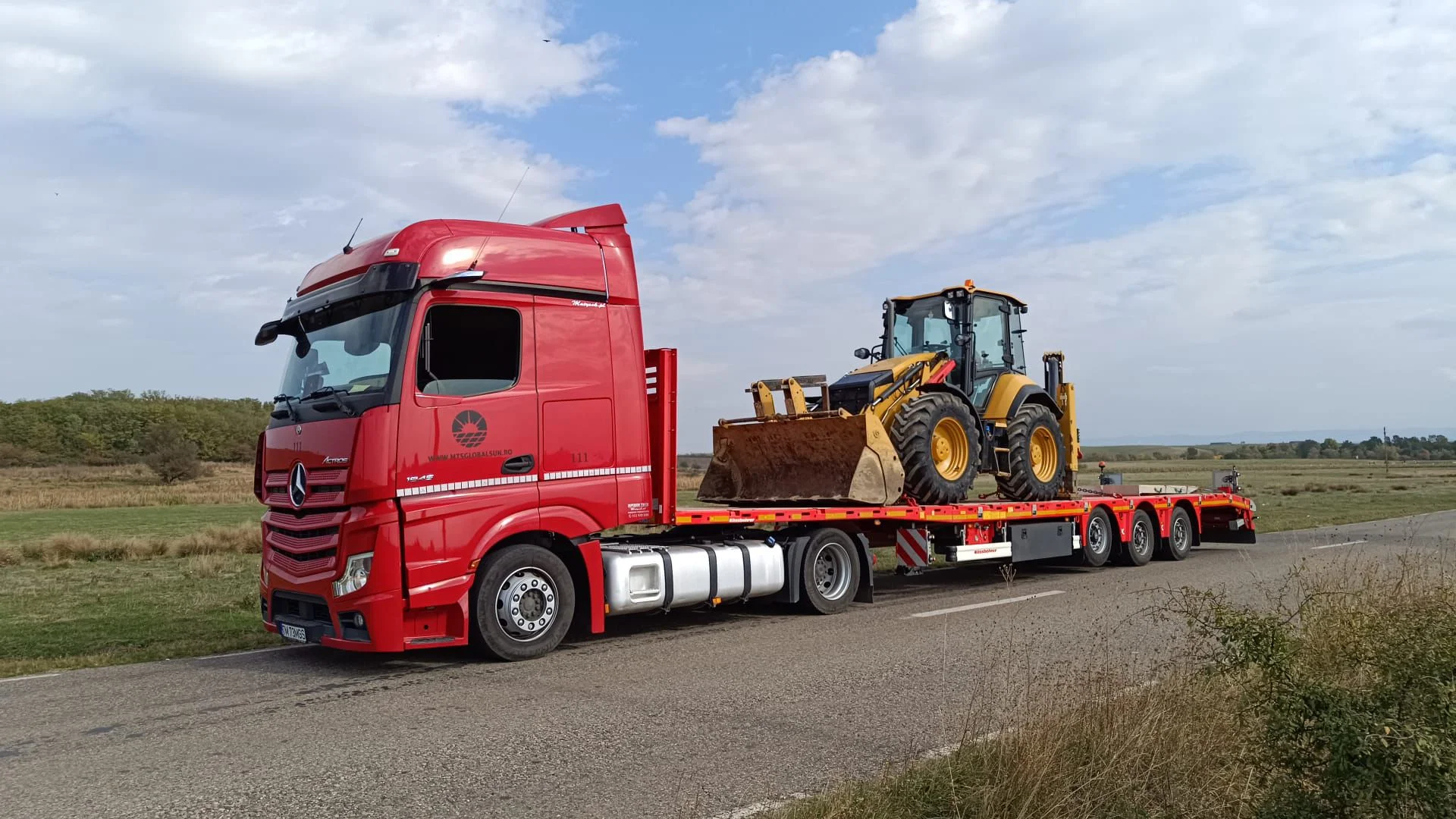 Transport & Logistică